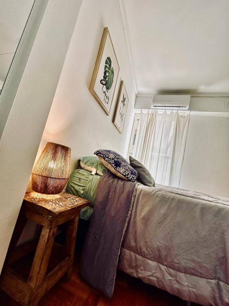 Apartment Rent Ibera Nunez Buenos Aires