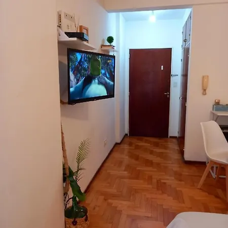 Rent Ibera Nunez Buenos Aires Exterior photo