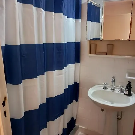 Rent Ibera Nunez Buenos Aires Exterior photo