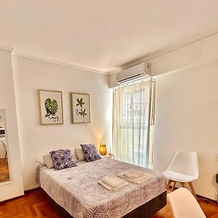 Rent Ibera Nunez Buenos Aires Exterior photo