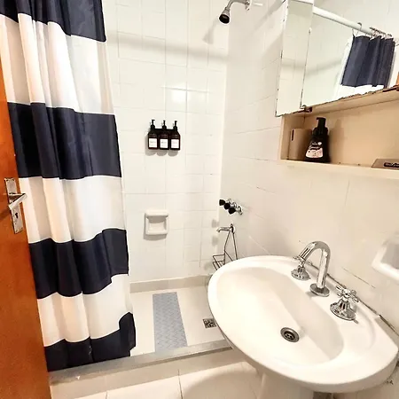Rent Ibera Nunez Buenos Aires Exterior photo