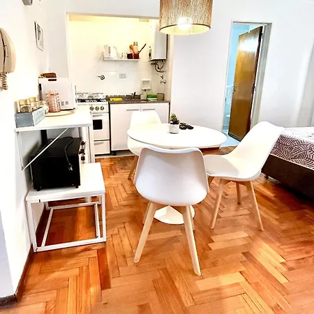 Rent Ibera Nunez Buenos Aires Exterior photo