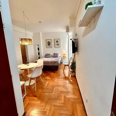 Rent Ibera Nunez Buenos Aires Exterior photo
