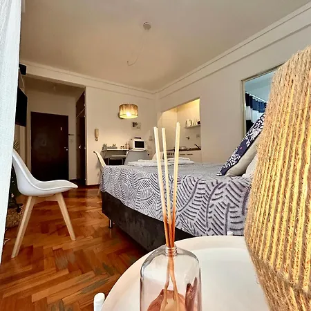 Rent Ibera Nunez Buenos Aires Exterior photo