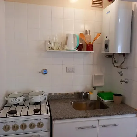 Rent Ibera Nunez Buenos Aires Exterior photo